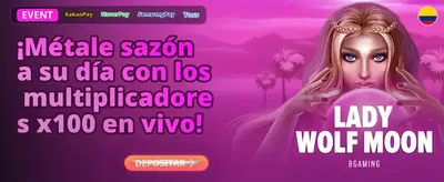 Bono de Bienvenida 100%