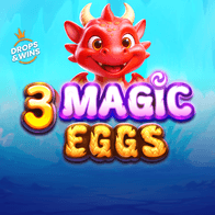 3 Magic Eggs